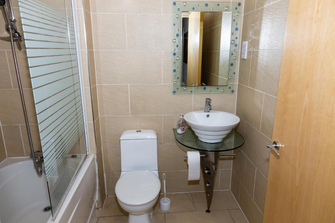 Alexander Apartments Riverside Newcastle upon Tyne Ngoại thất bức ảnh