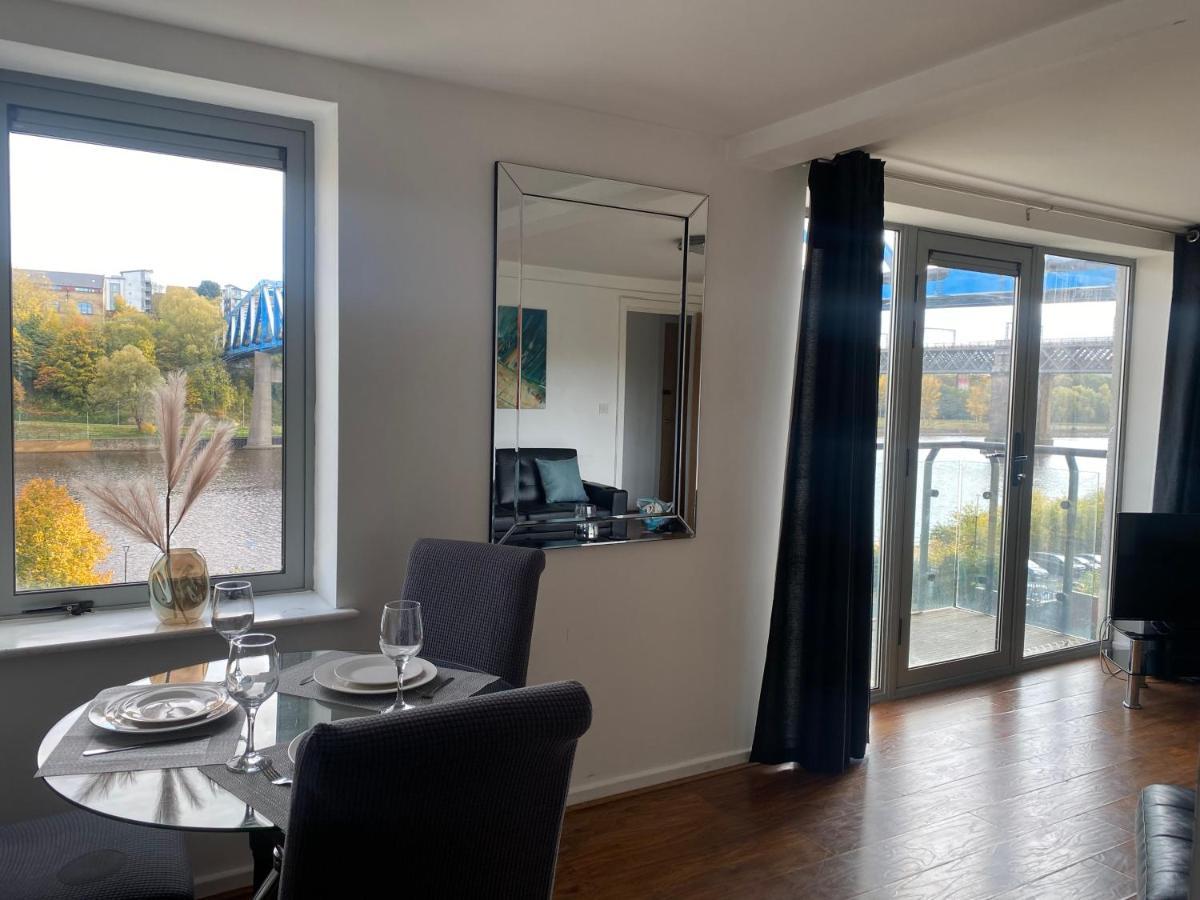 Alexander Apartments Riverside Newcastle upon Tyne Ngoại thất bức ảnh