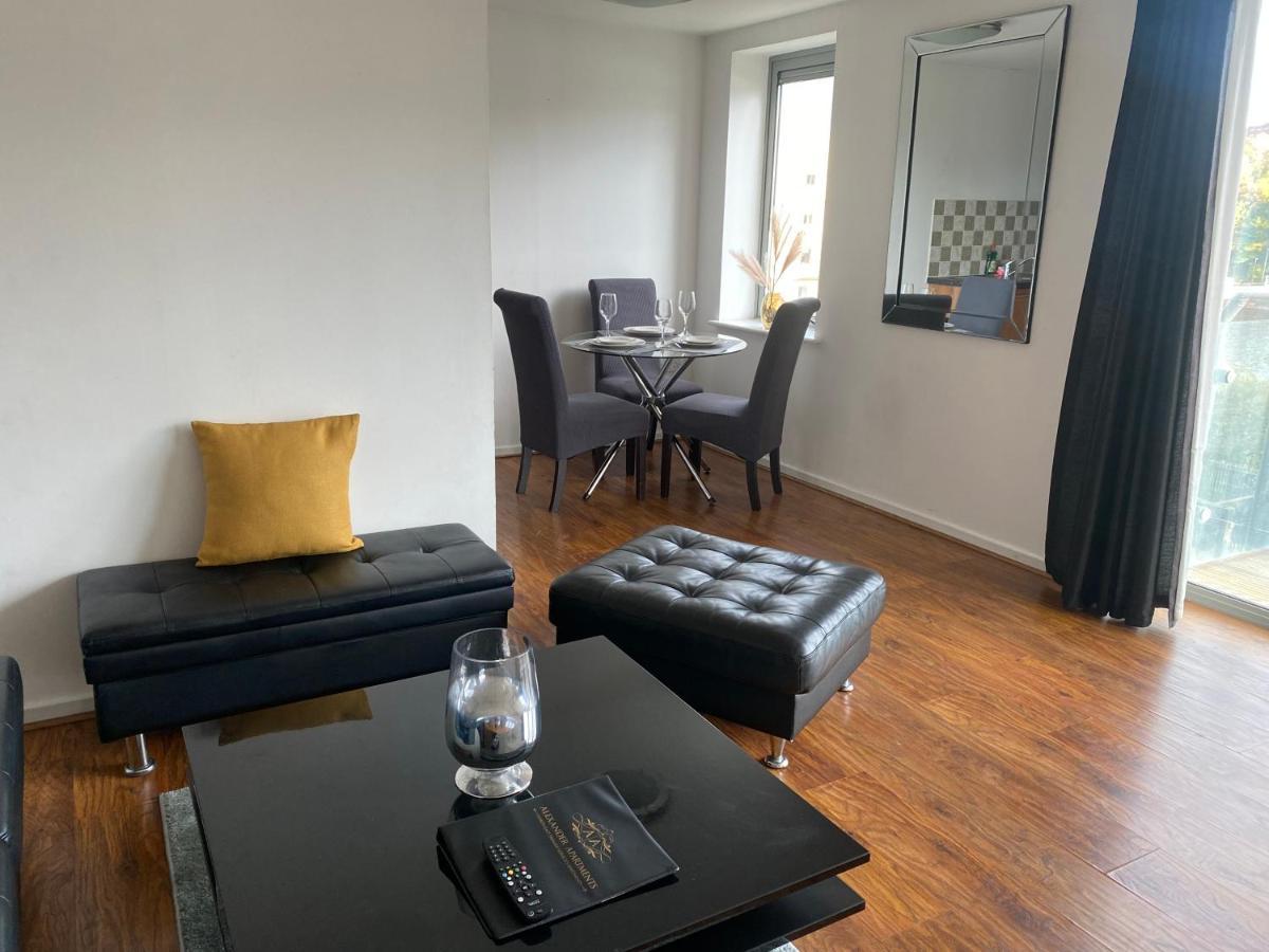 Alexander Apartments Riverside Newcastle upon Tyne Ngoại thất bức ảnh