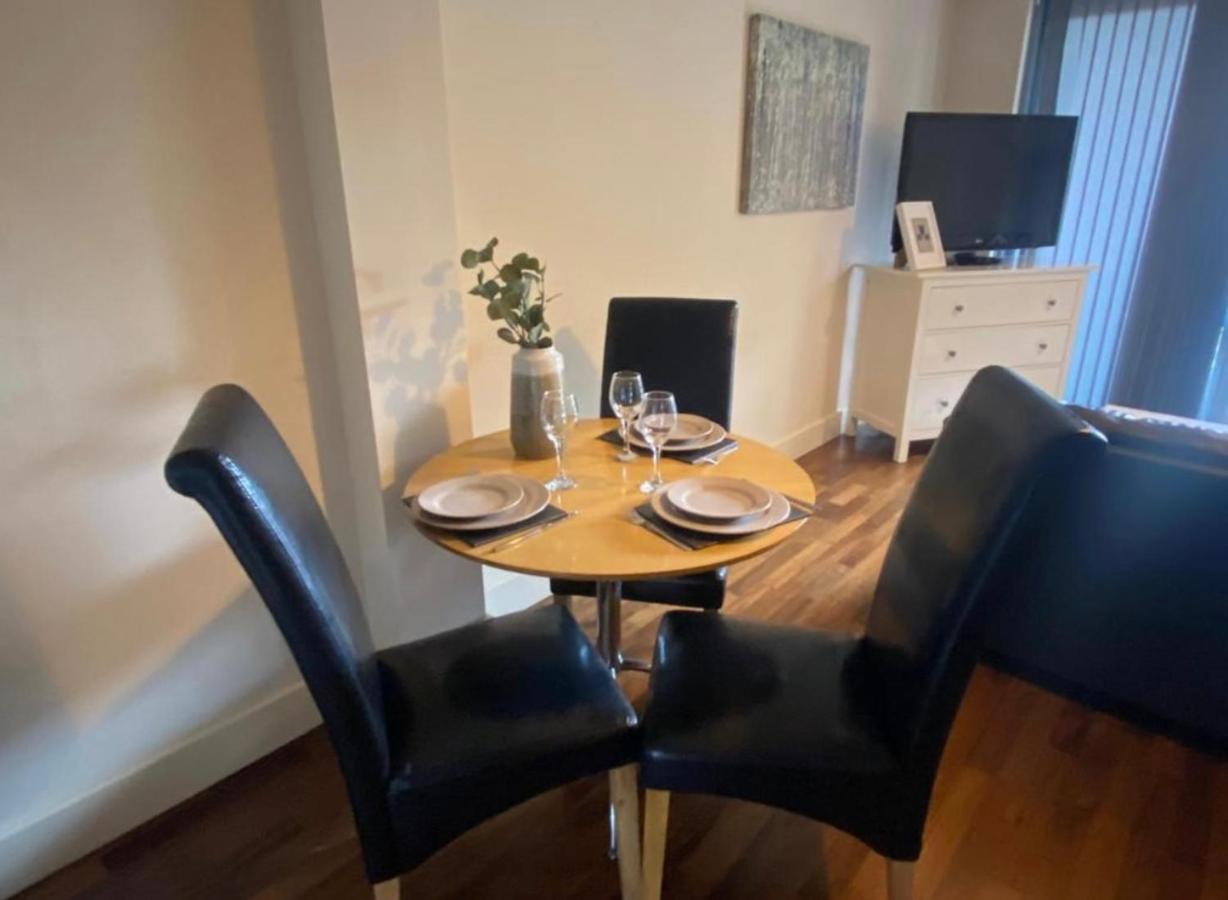 Alexander Apartments Riverside Newcastle upon Tyne Ngoại thất bức ảnh