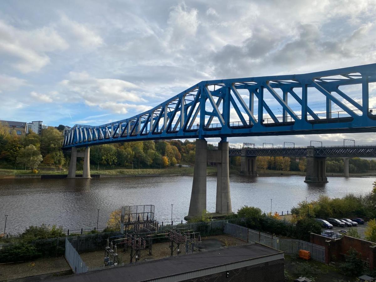 Alexander Apartments Riverside Newcastle upon Tyne Ngoại thất bức ảnh